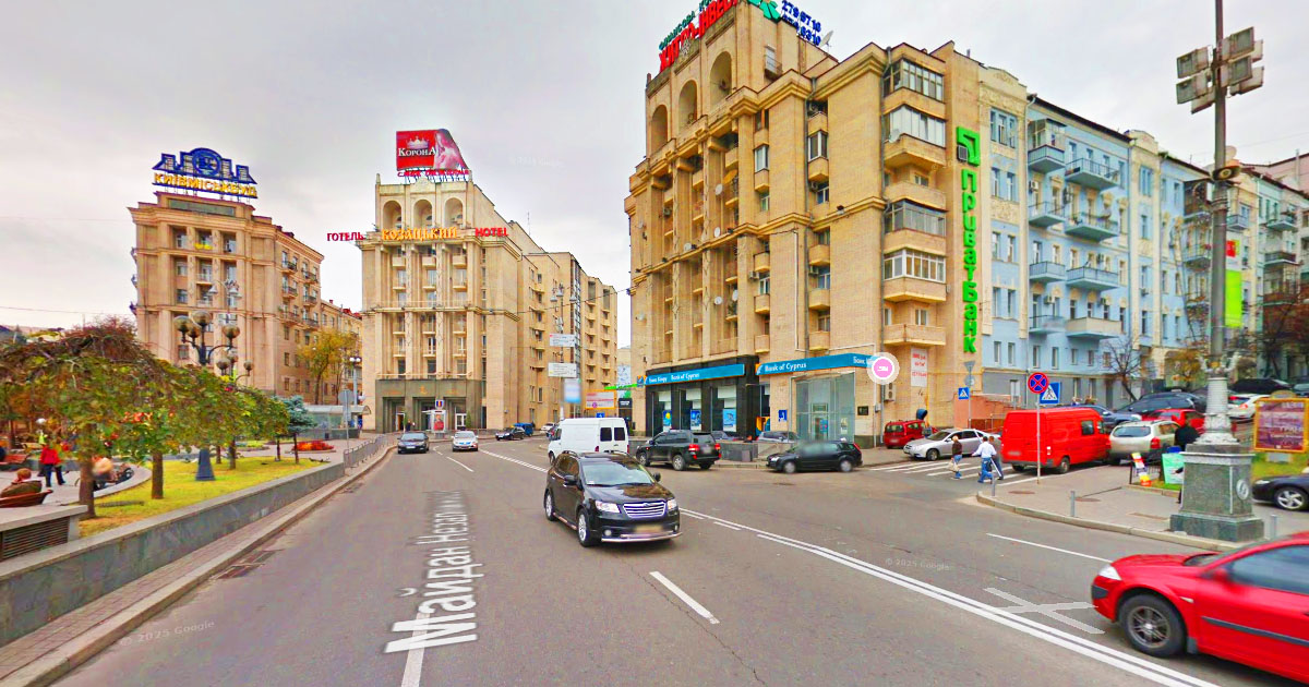 Нотаріус Киів, 01001, вул. Михайлівська, 2 офіс 17